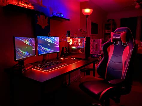 My 2020 Gaming Setup : r/gamingsetups