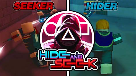 Roblox: Ink Game - Keys & Knives (Hide & Seek) Full Gameplay | Squid Game Season 3