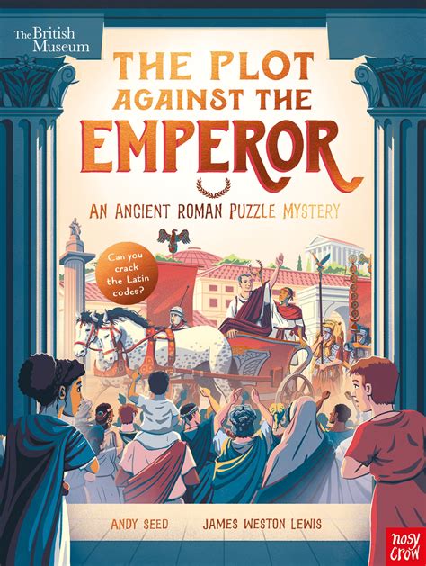 British Museum: The Plot Against the Emperor (An Ancient Roman Puzzle ...