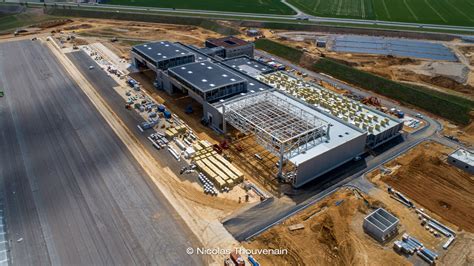 Base Aérienne 105 - Évreux - Jaillet Rouby