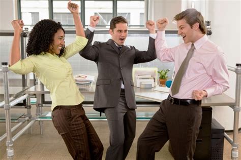 Employee Dances Her Way Out of a Job: Video - FlexJobs