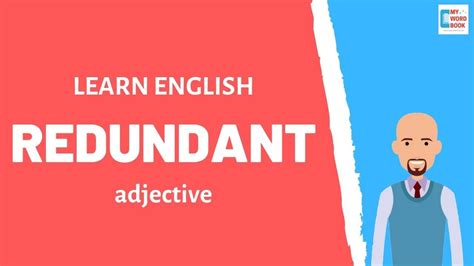 Redundant | Meaning with examples | My Word Book