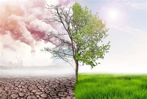 Changement climatique : Définition, types, nature, causes et conséquences