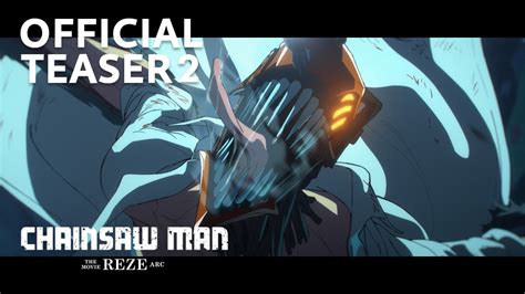 Il film anime Chainsaw Man - The Movie: Reze Arc rivela il debutto nel ...