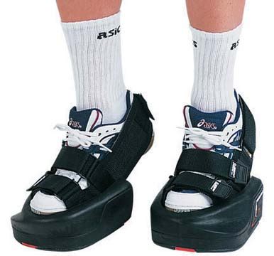 Do Strength Shoes and Jumpsoles Really Increase Your Vertical Jump?