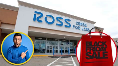 Ross Dress For Less: ¿se puede comprar en este Black Friday desde ...