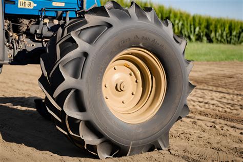Comprehensive Guide to 13.6 x28 Tractor Tire - Tonys Tractors