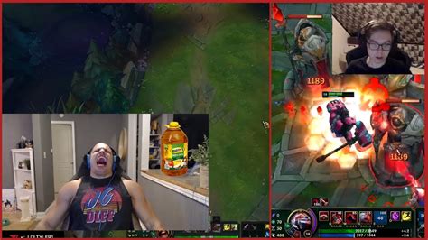 Tyler1 Juice Boost | Thebausffs Sion Tower Destroyer | LoL Moments ...