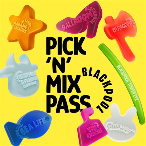 PICK ‘N’ MIX PASS