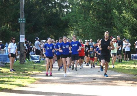 Terry Fox Run returns to Harrison Park in Owen Sound | Owen Sound Sun Times