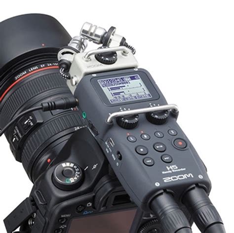 Zoom H5 Handy Recorder | Auckland | NZ