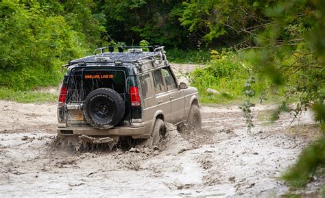 Quelques Conseils Pour Bien équiper Votre 4x4 Off Road » Les Garagistes