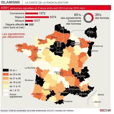 Population Musulmane En France 2024 Map - Rica Venita