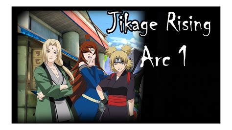 Jikage Rising Arc 1