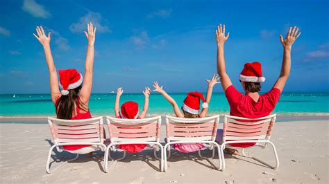Où partir à Noël en famille au soleil ? 10 destinations pour décembre ...