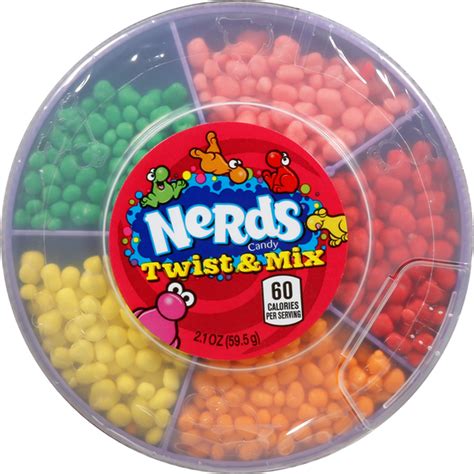 NERDS Candy, Twist & Mix (2.1 oz) Delivery or Pickup Near Me - Instacart