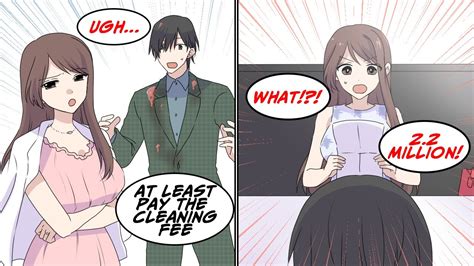 I confessed to my high school crush during our school reunion and... [Manga Dub]