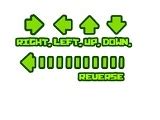 Right Left up Down Reverse - Dailygames.com