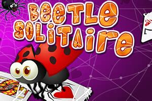 Beetle Solitaire Game: Play Free Online Beetle Solitaire Card Video ...