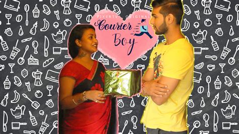 Courier Boy – Pixer Tv