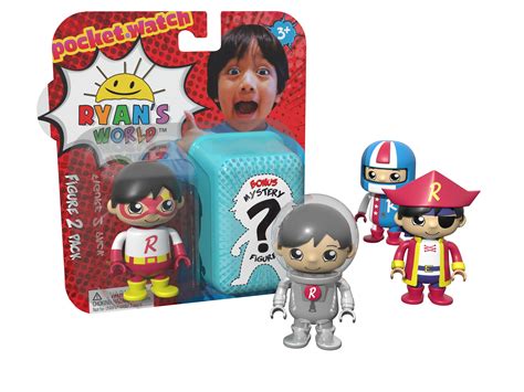 Ryans World 2 Pack Figures - Walmart.com - Walmart.com