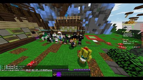 Gameplay De Minecraft (El Dia De Los Gritos) - YouTube