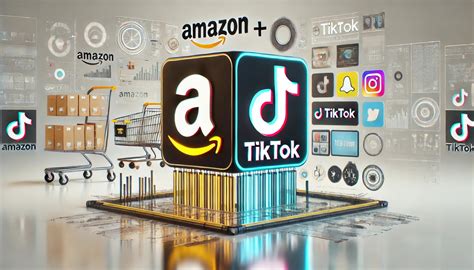 Amazon TikTok Integration: In-App Shopping Guide