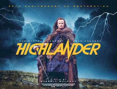 Highlander revient avec Henry Cavill, et il a son réalisateur. - ActuSF ...