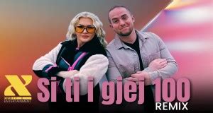 Lyrics & Translations of SI TI I GJEJ 100 by Shqipe Krivenjeva & Burim ...