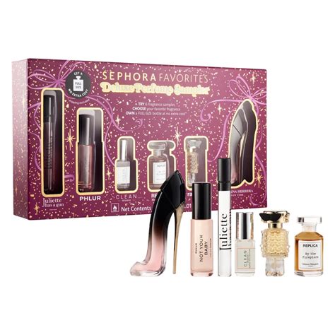 Best Sephora Perfume Sampler Sets: Affordable Options Under $100 ...