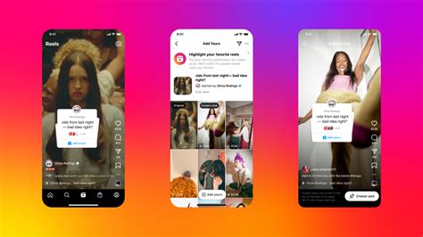 Instagram is adding music to photo carousels, just like TikTok | Mashable
