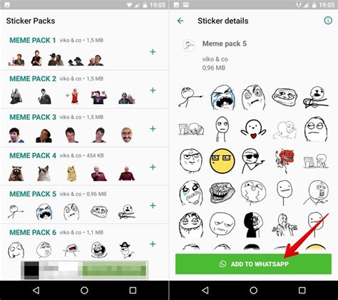 Sticker de memes para WhatsApp: veja como usar figurinhas no app ...