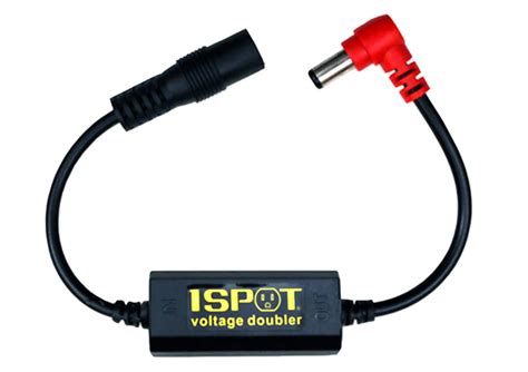 Truetone 1 Spot Voltage Doubler