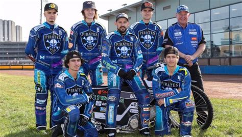 Poole Pirates - British Speedway Official Website