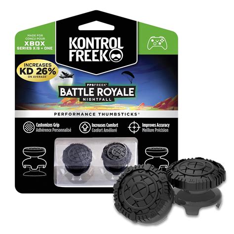 KontrolFreek FPS Freek Battle Royale Nightfall für Xbox One und Xbox ...