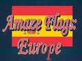 Game Amaze Flags: Europe online. Play for free