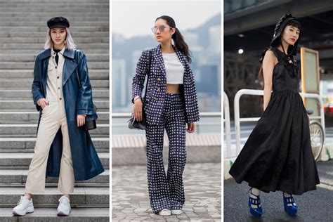 Flashback: 10 Iconic Women's Fashion Trends in Hong Kong That Defined ...
