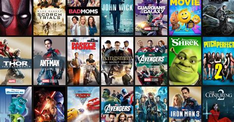 MY FAVOURITE MOVIES: HOME PAGE