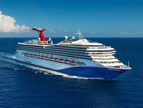 Carnival Cruise Lines 2024 Schedule And Deals - Pier Ulrica