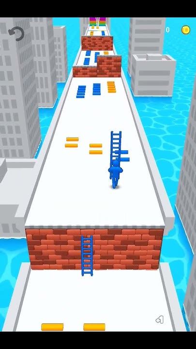 Ladder Run 3D: Build, Climb & Race to the Top! (Android, iOS) 2025 # ...