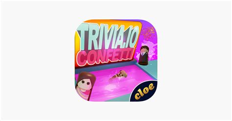 ‎Trivia.io Confetti on the App Store