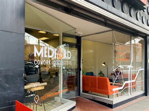 SOREDI Celebrates with New Medford Downtown CoWorking Space - SOREDI