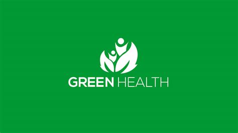 Health Logo Design on Behance