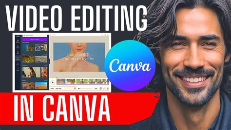 Complete Canva Video Editing Tutorial | Create Videos In Canva - YouTube