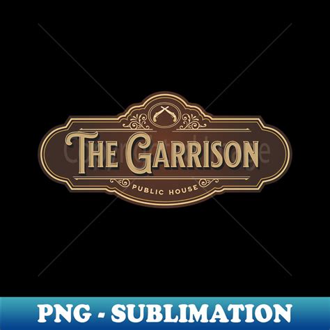 The Garrison Public House Peaky Blinders - Instant Sublimati | Inspire ...