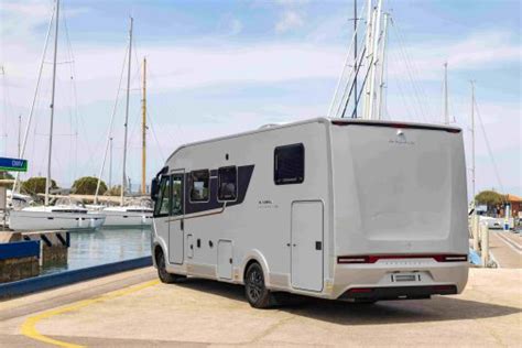 Essai du Adria Supersonic 780 SL : un intégral sur Mercedes Sprinter ...