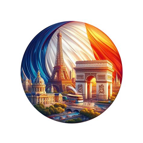 Download France, Flag, Banner. Royalty-Free Stock Illustration Image ...