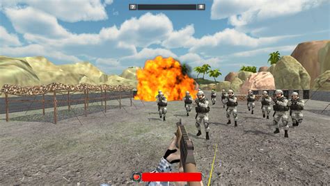 Infantry Assault: War 3D FPS | indienova GameDB 游戏库
