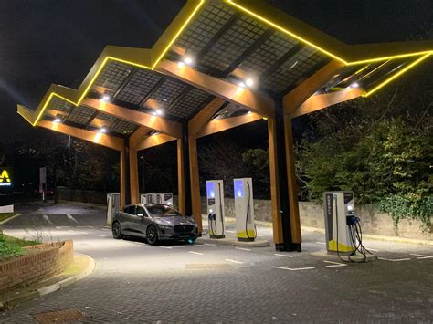 Sunderland Car Park | W Wear St, Sunderland, SR1 1XS, UK | EV Station