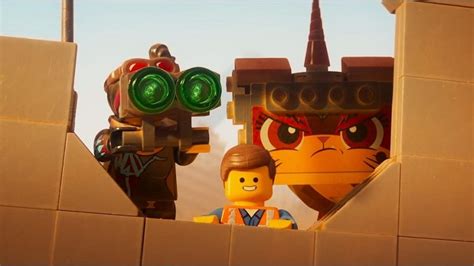 The Lego Movie 2: The Second Part movie review — Meta humour, terrific ...
